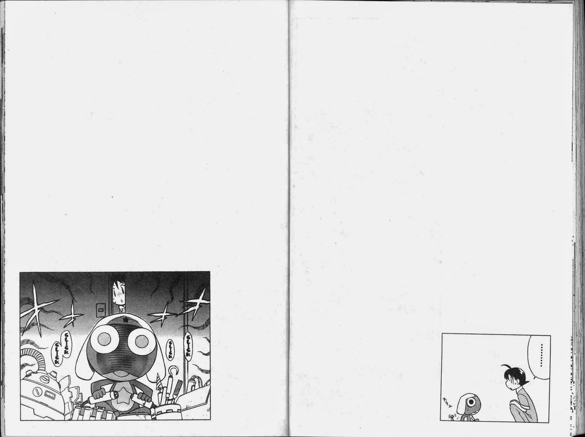 Keroro Gunsou chapter 145 page 13