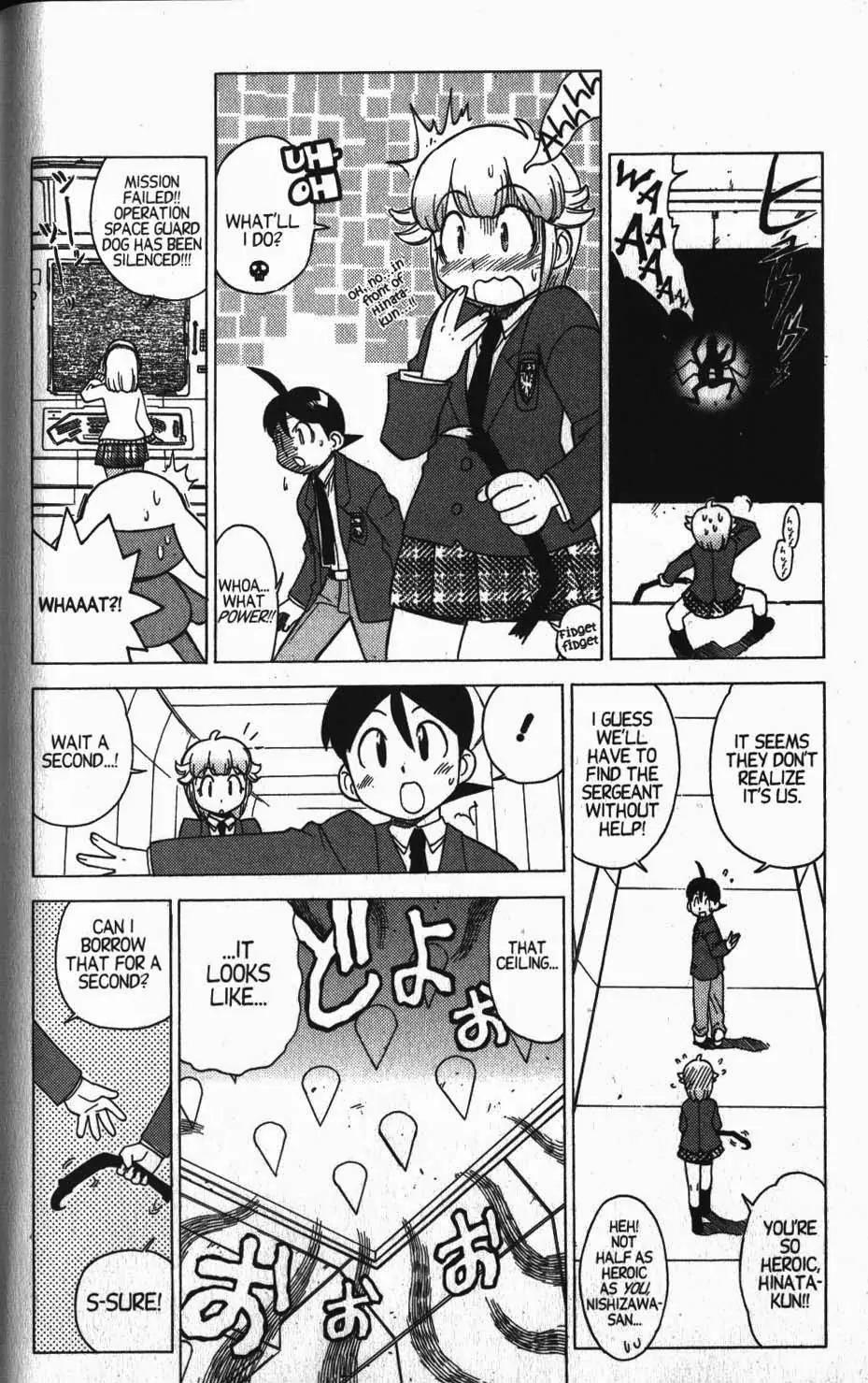 Keroro Gunsou chapter 15 page 9