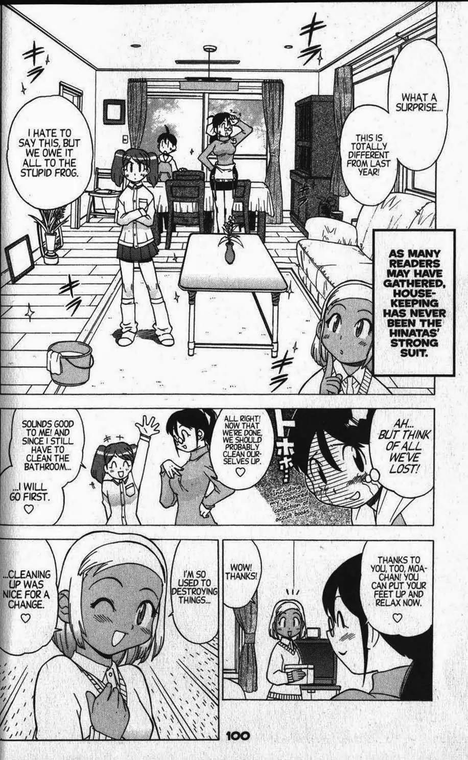 Keroro Gunsou chapter 16 page 13