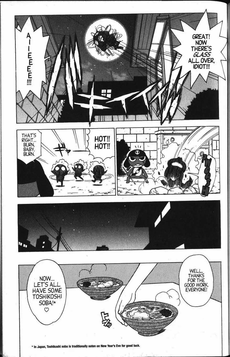 Keroro Gunsou chapter 16 page 16