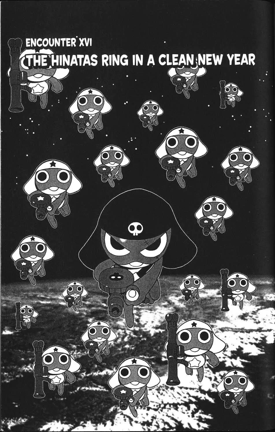Keroro Gunsou chapter 16 page 2