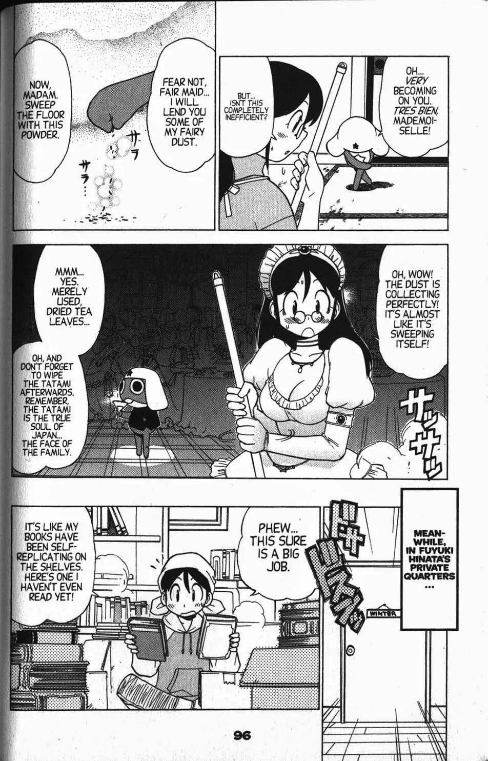 Keroro Gunsou chapter 16 page 9