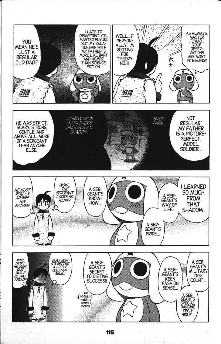 Keroro Gunsou chapter 17 page 12