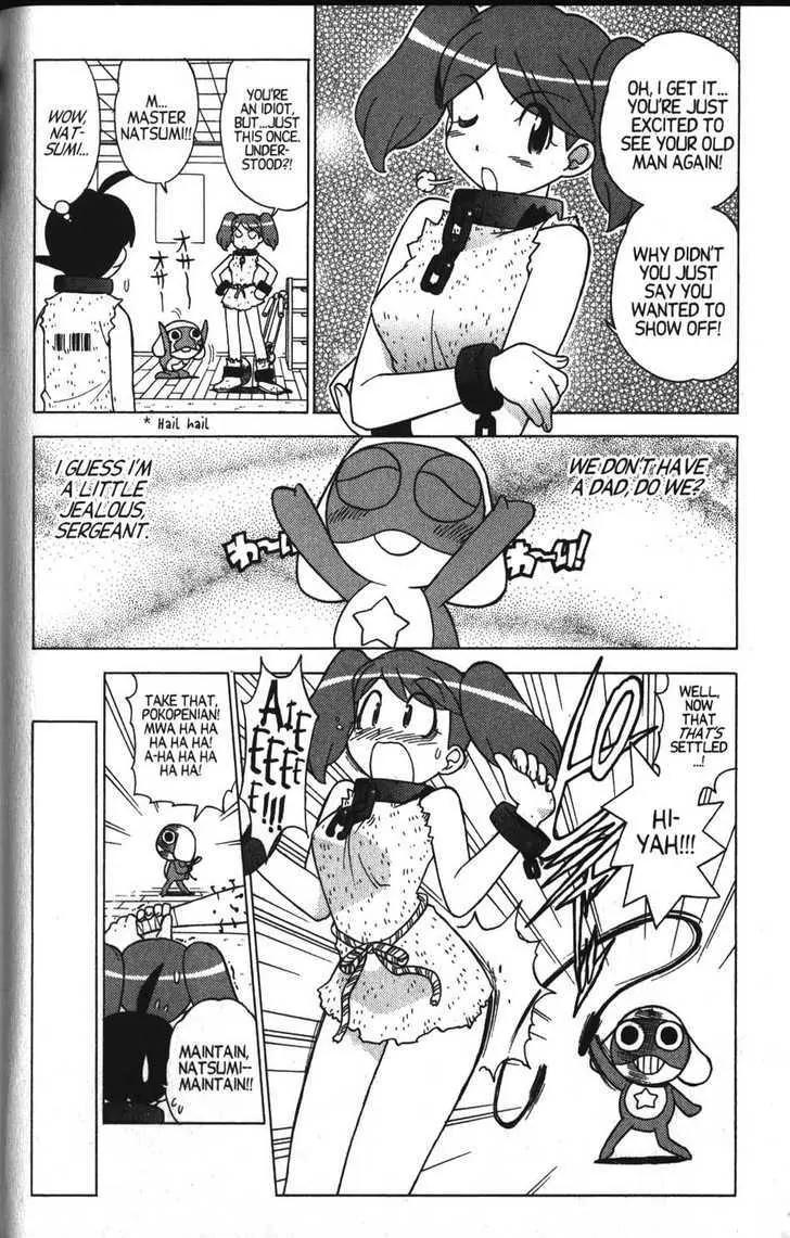 Keroro Gunsou chapter 17 page 13