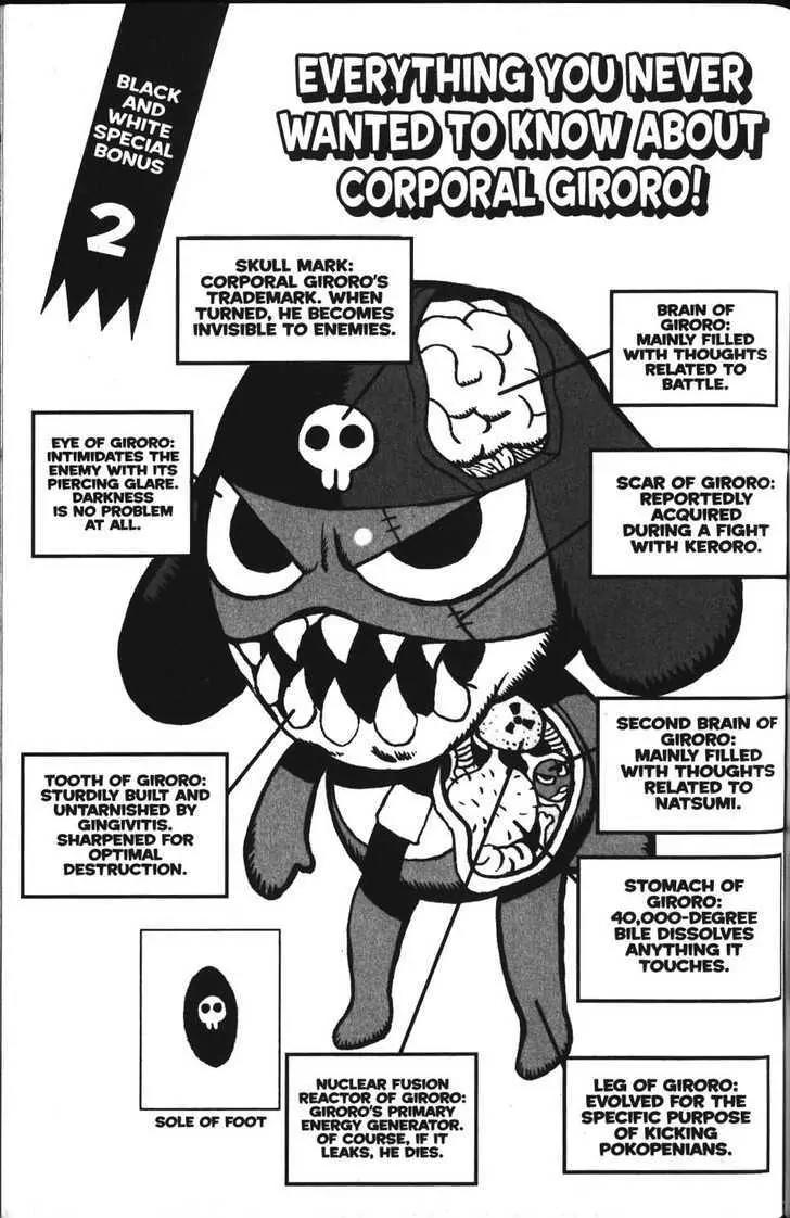 Keroro Gunsou chapter 17 page 18
