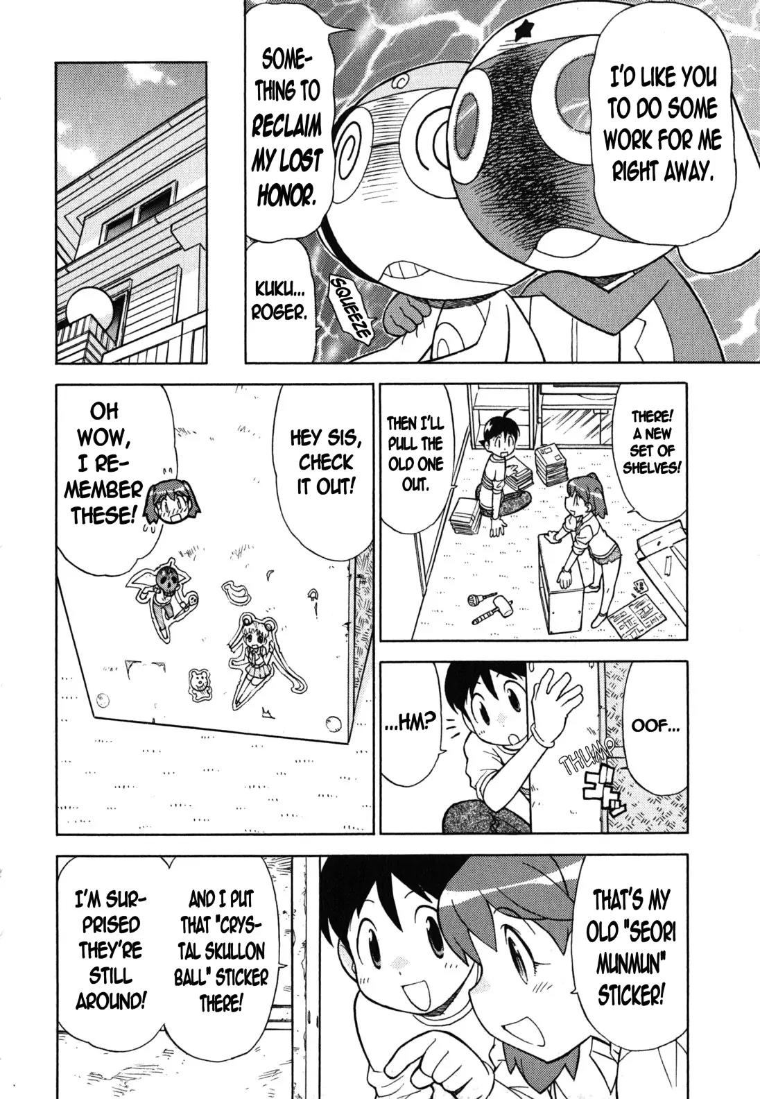 Keroro Gunsou chapter 176 page 14