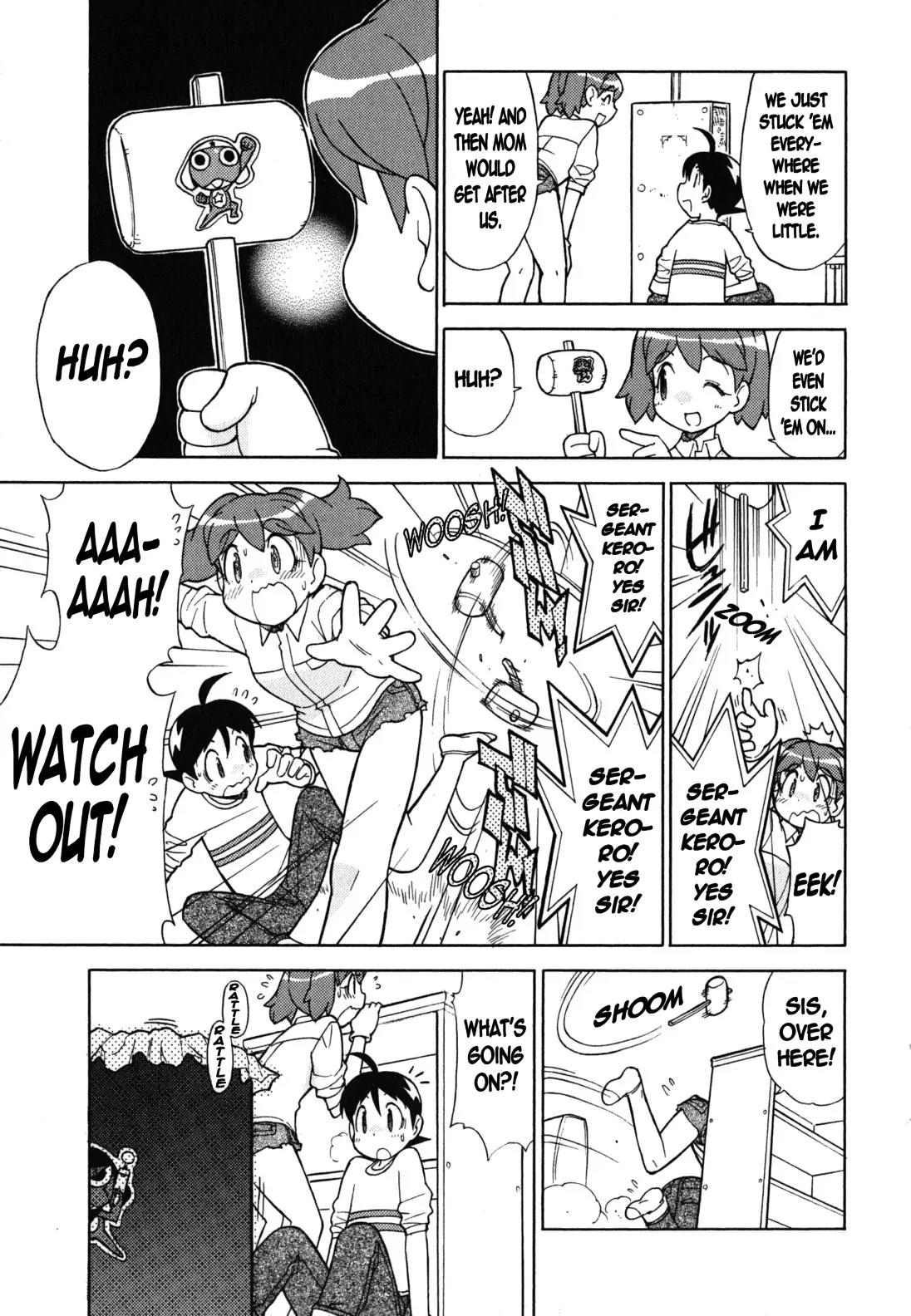 Keroro Gunsou chapter 176 page 15
