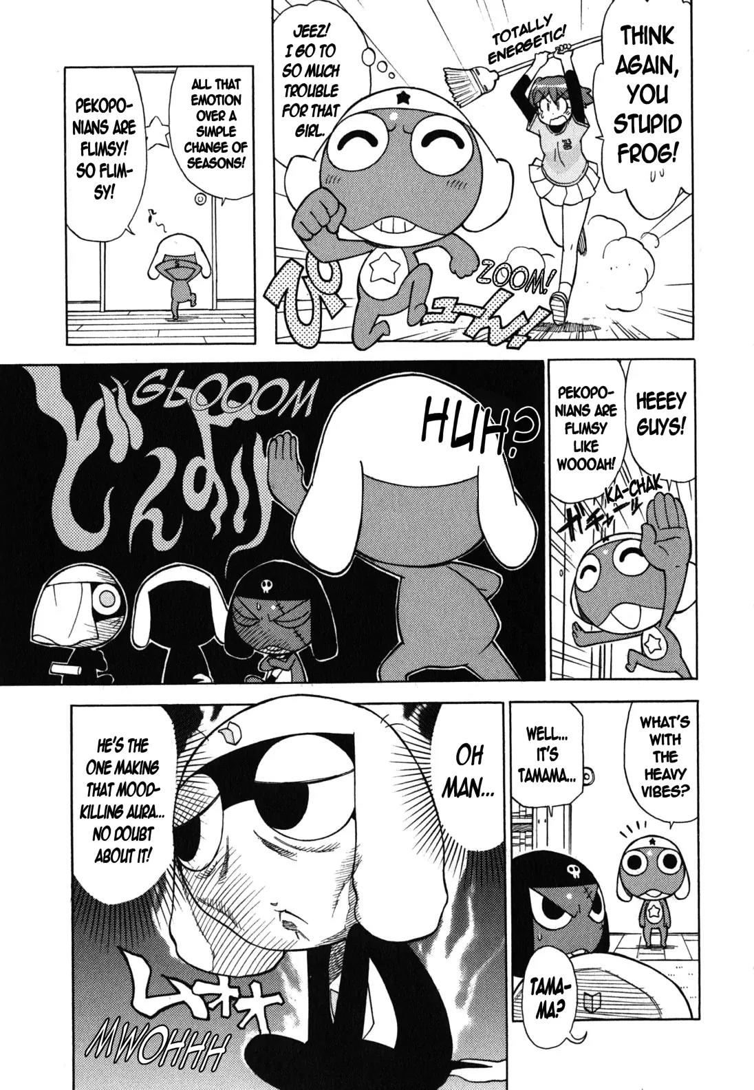 Keroro Gunsou chapter 177 page 3