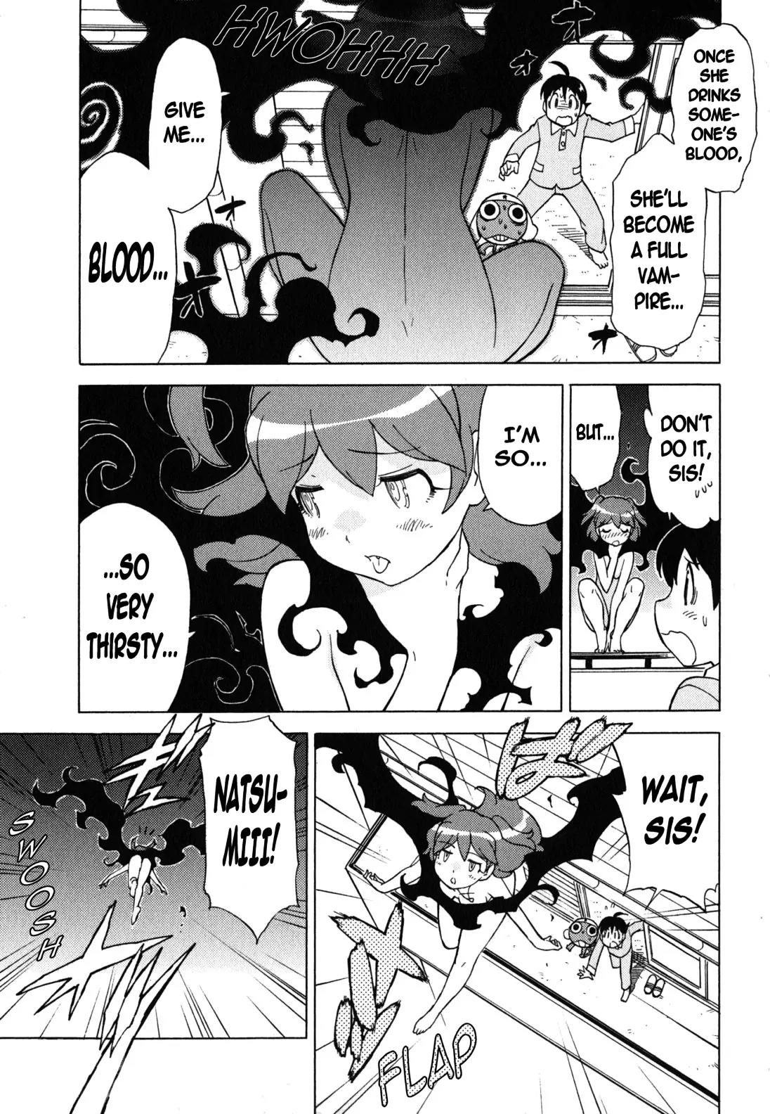 Keroro Gunsou chapter 178 page 11