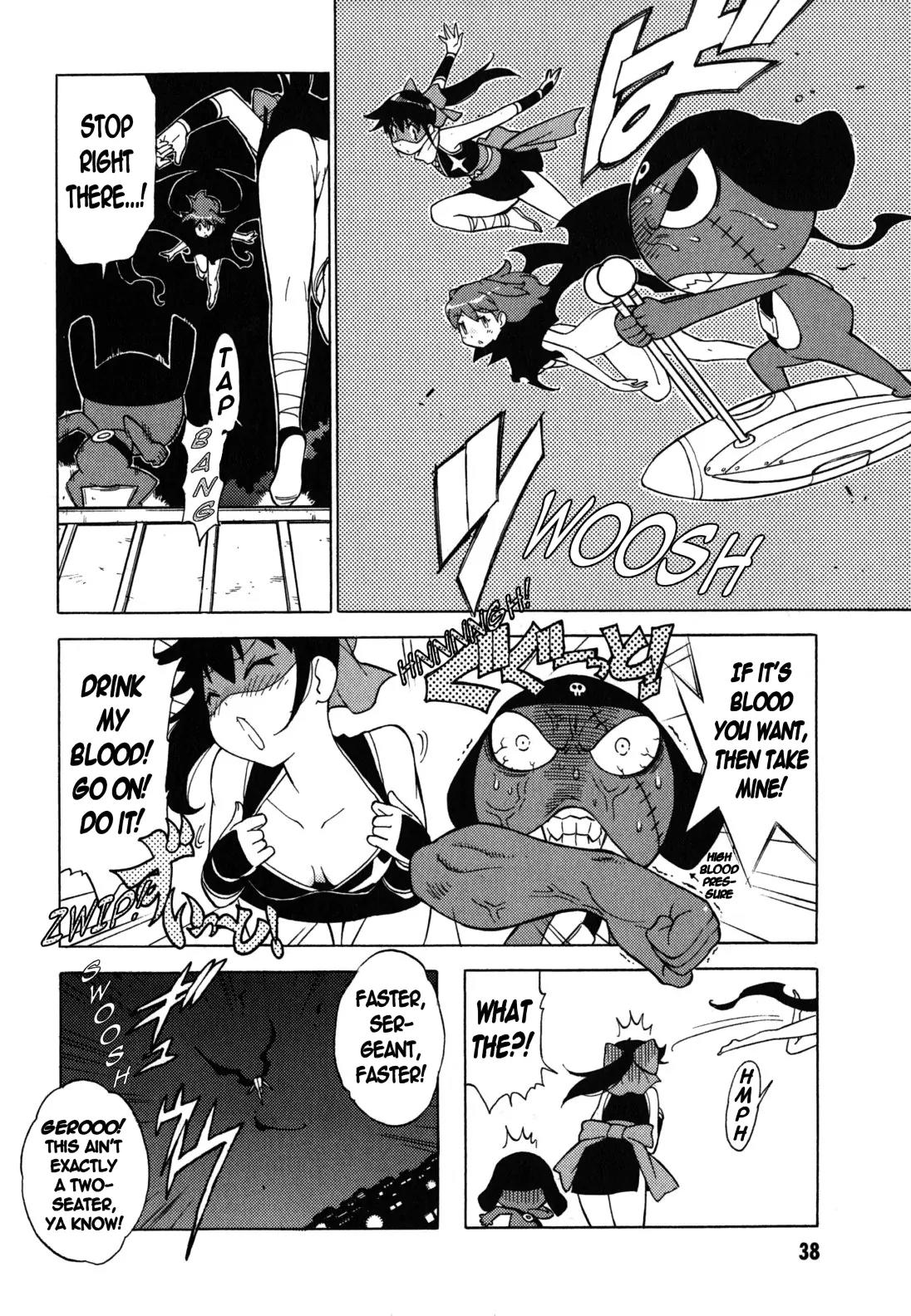 Keroro Gunsou chapter 178 page 12