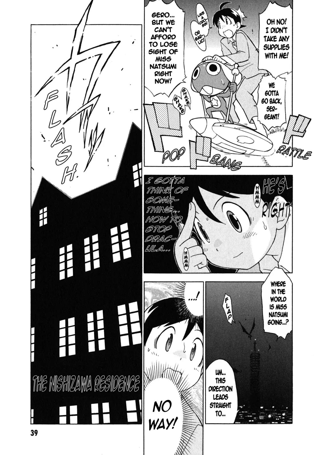 Keroro Gunsou chapter 178 page 13