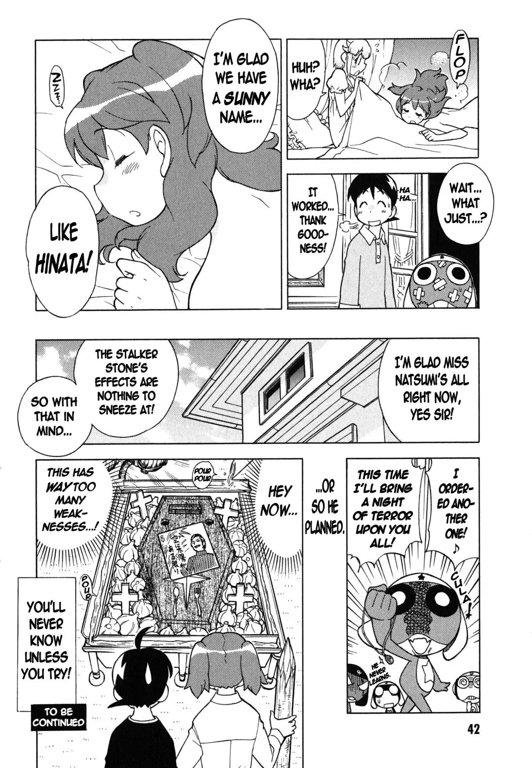 Keroro Gunsou chapter 178 page 16