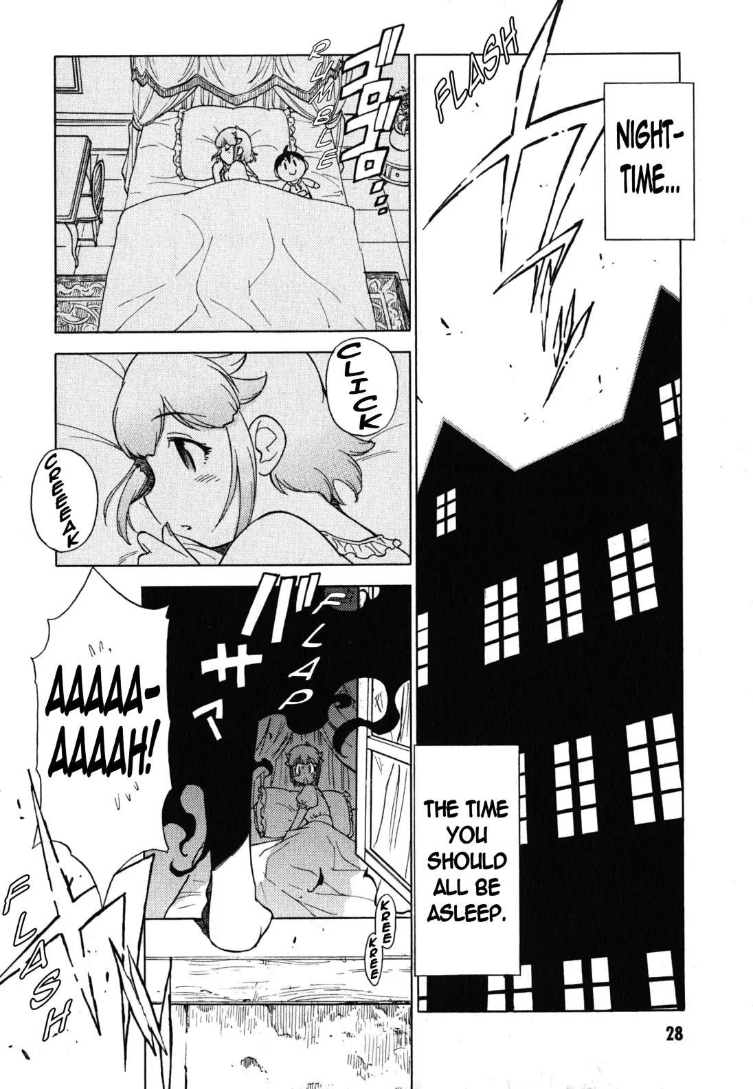 Keroro Gunsou chapter 178 page 2
