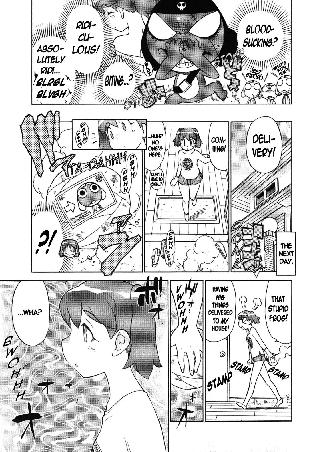 Keroro Gunsou chapter 178 page 5