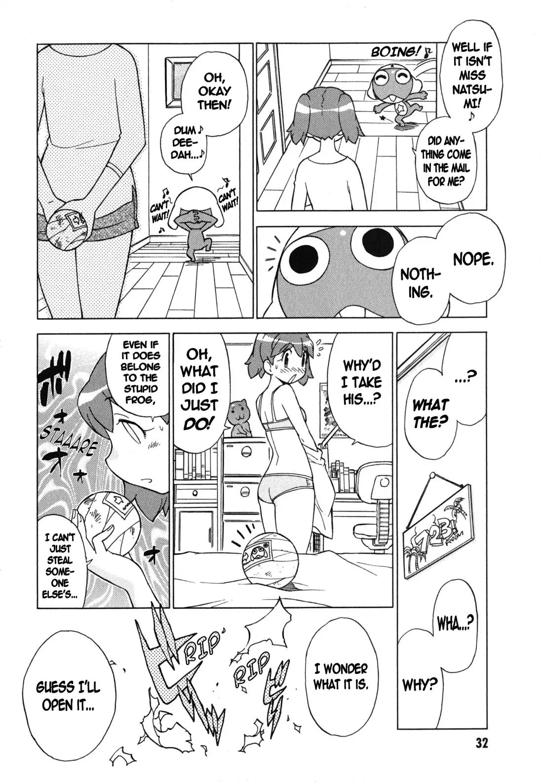 Keroro Gunsou chapter 178 page 6