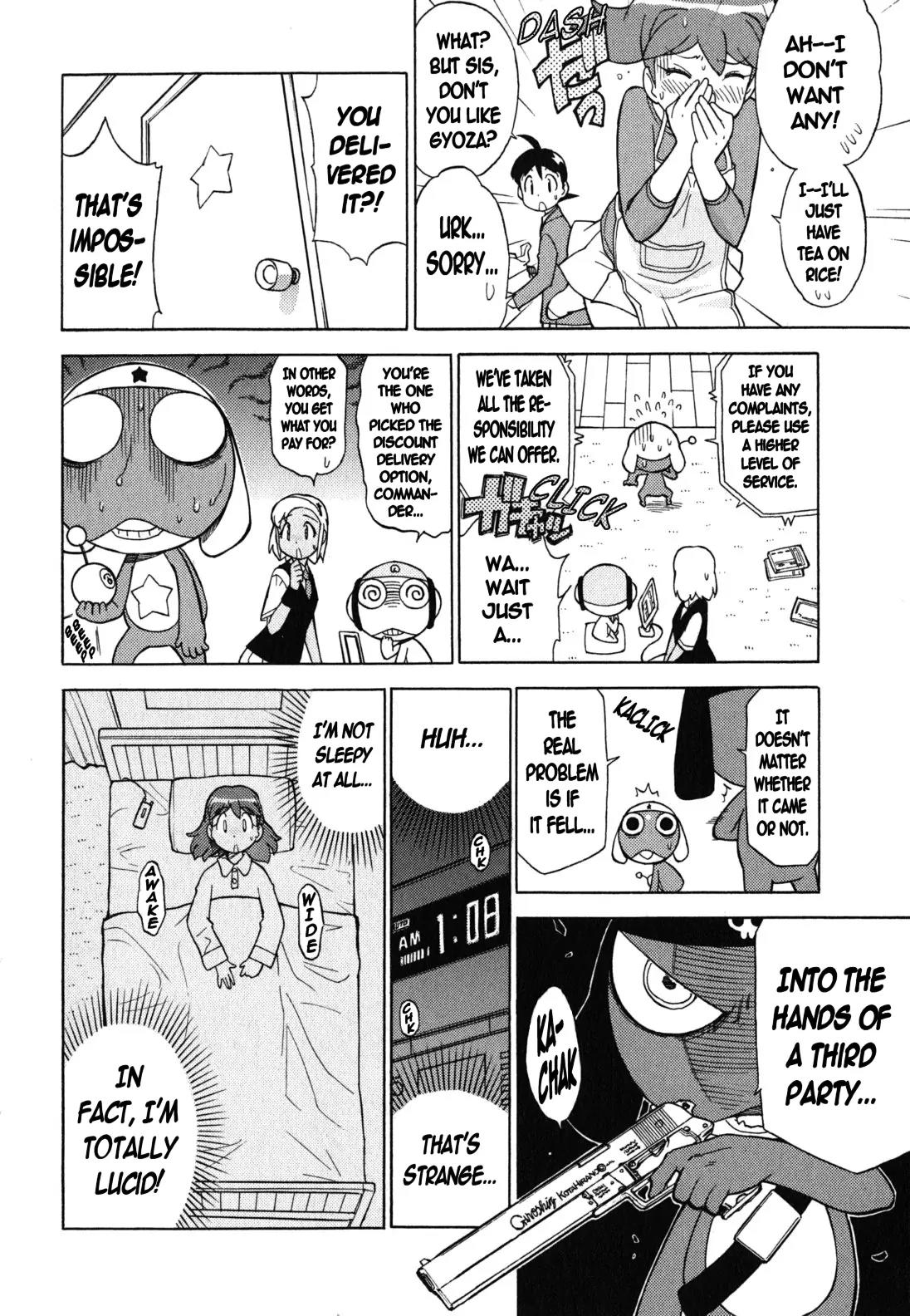 Keroro Gunsou chapter 178 page 8