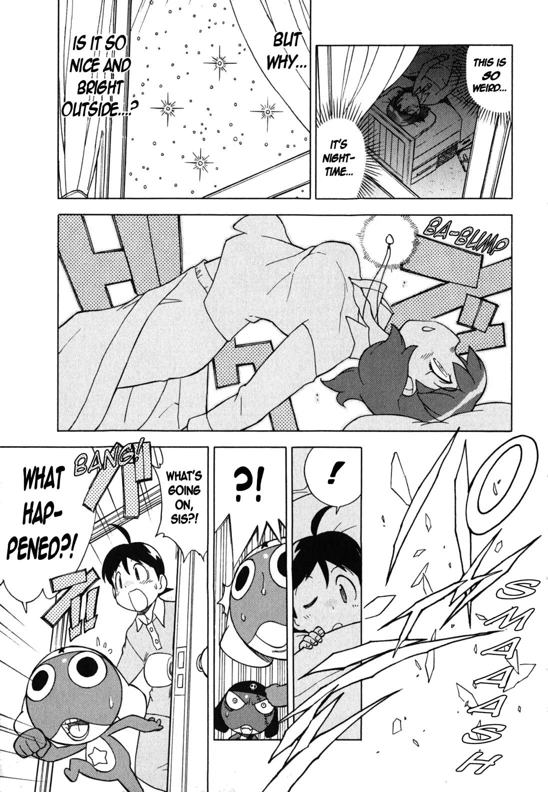 Keroro Gunsou chapter 178 page 9