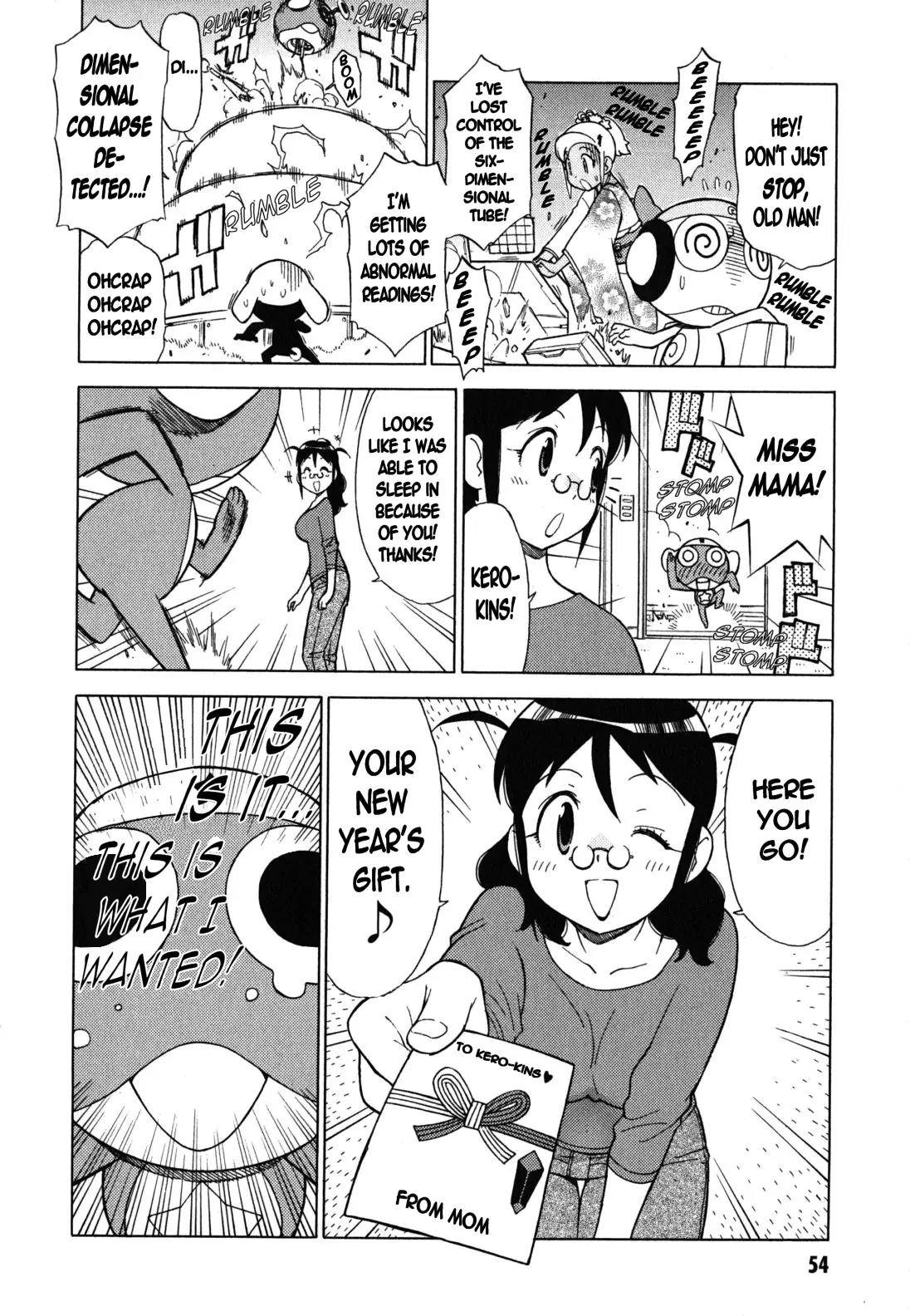 Keroro Gunsou chapter 179 page 12