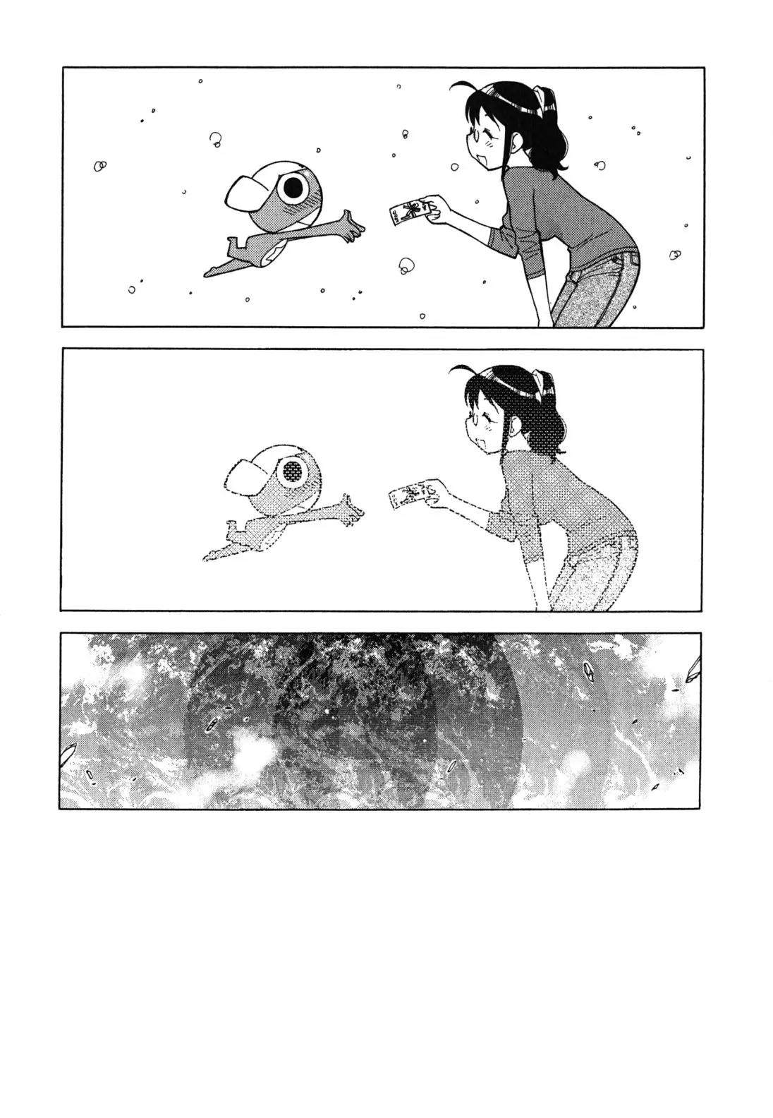 Keroro Gunsou chapter 179 page 14
