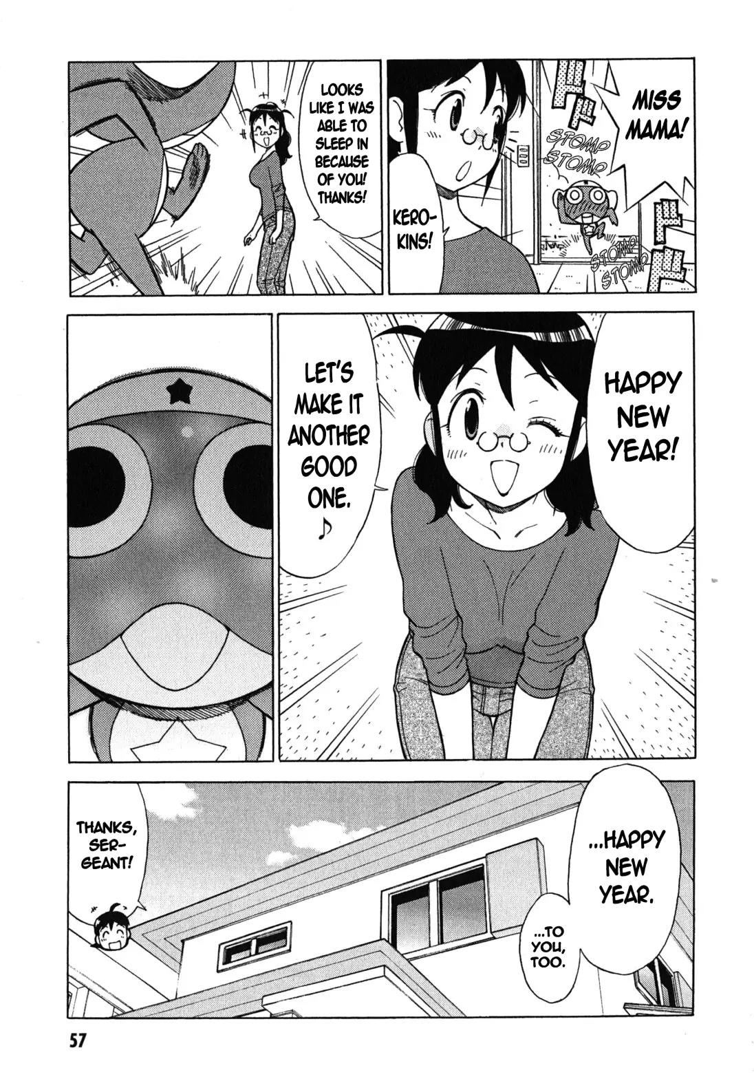 Keroro Gunsou chapter 179 page 15