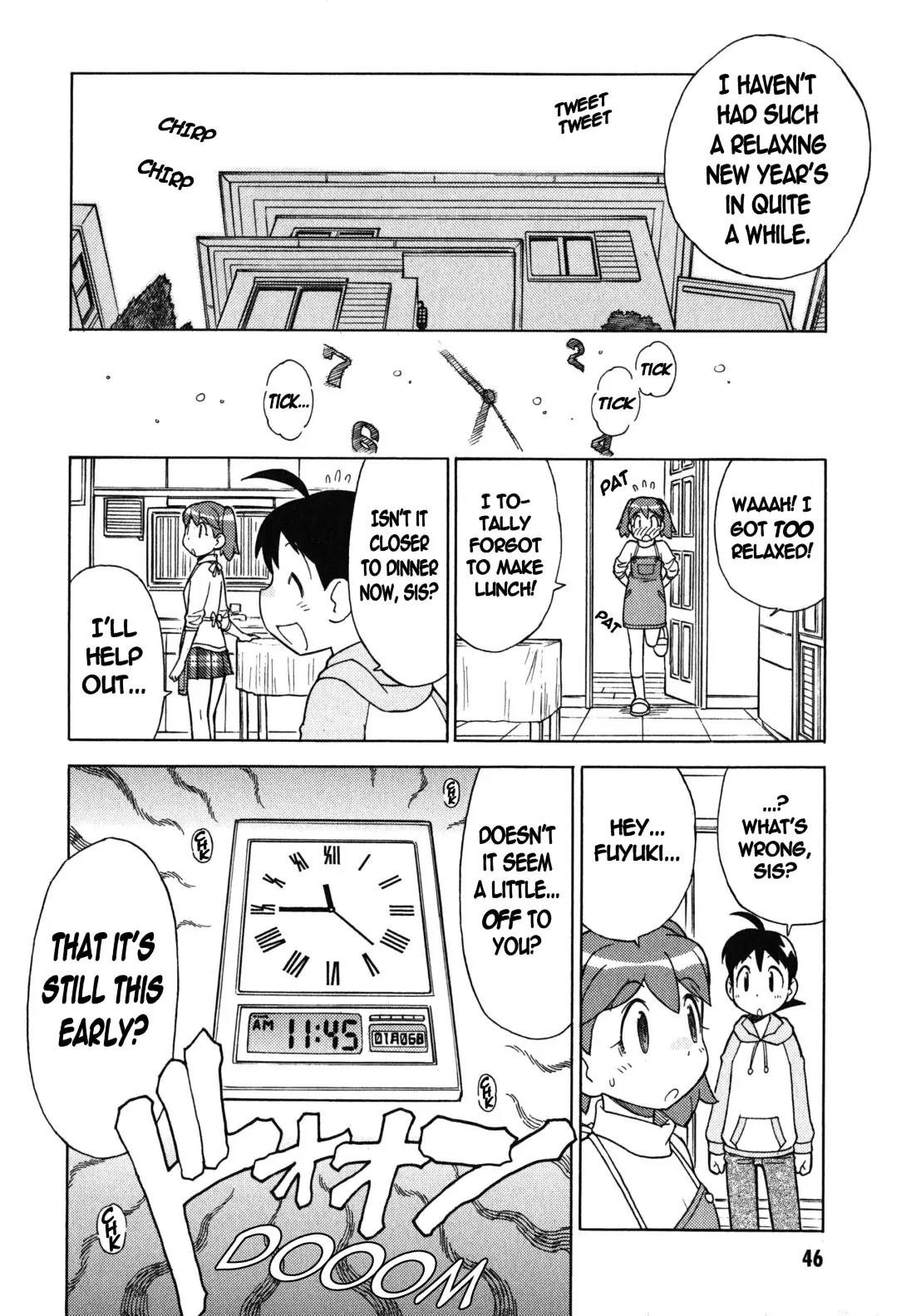 Keroro Gunsou chapter 179 page 4