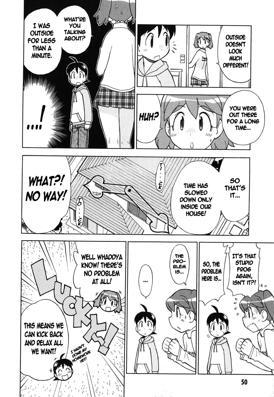 Keroro Gunsou chapter 179 page 8