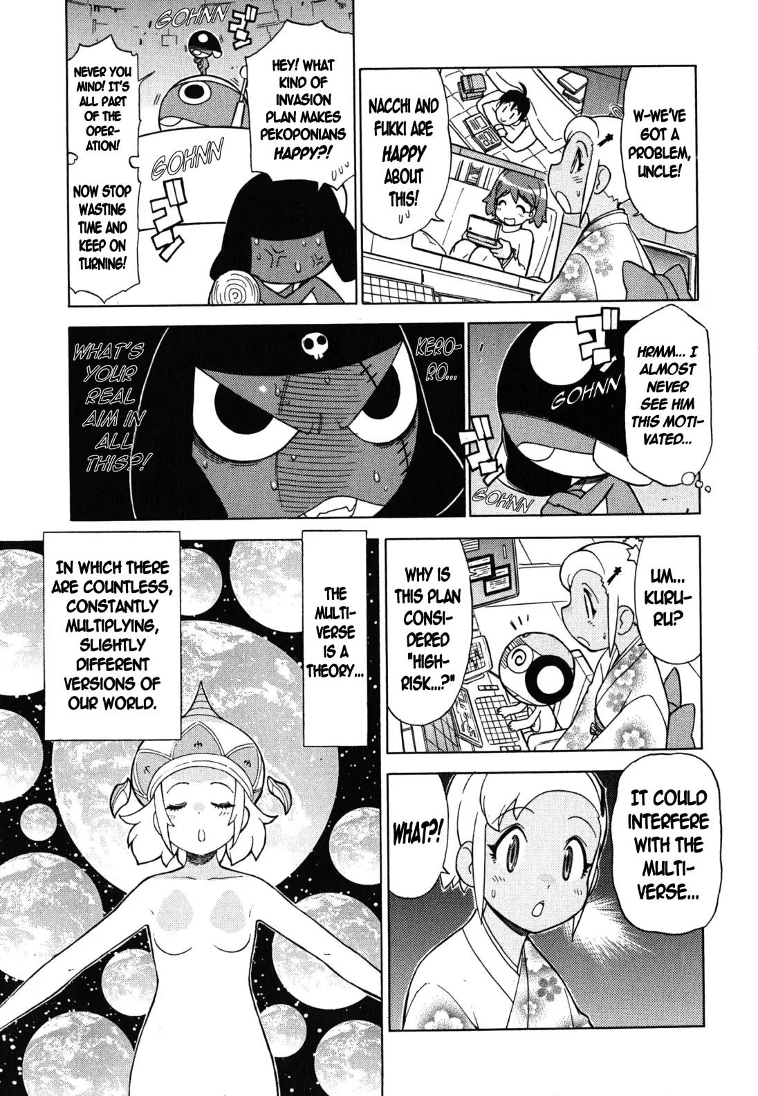 Keroro Gunsou chapter 179 page 9