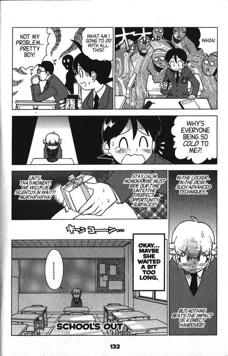Keroro Gunsou chapter 18 page 11
