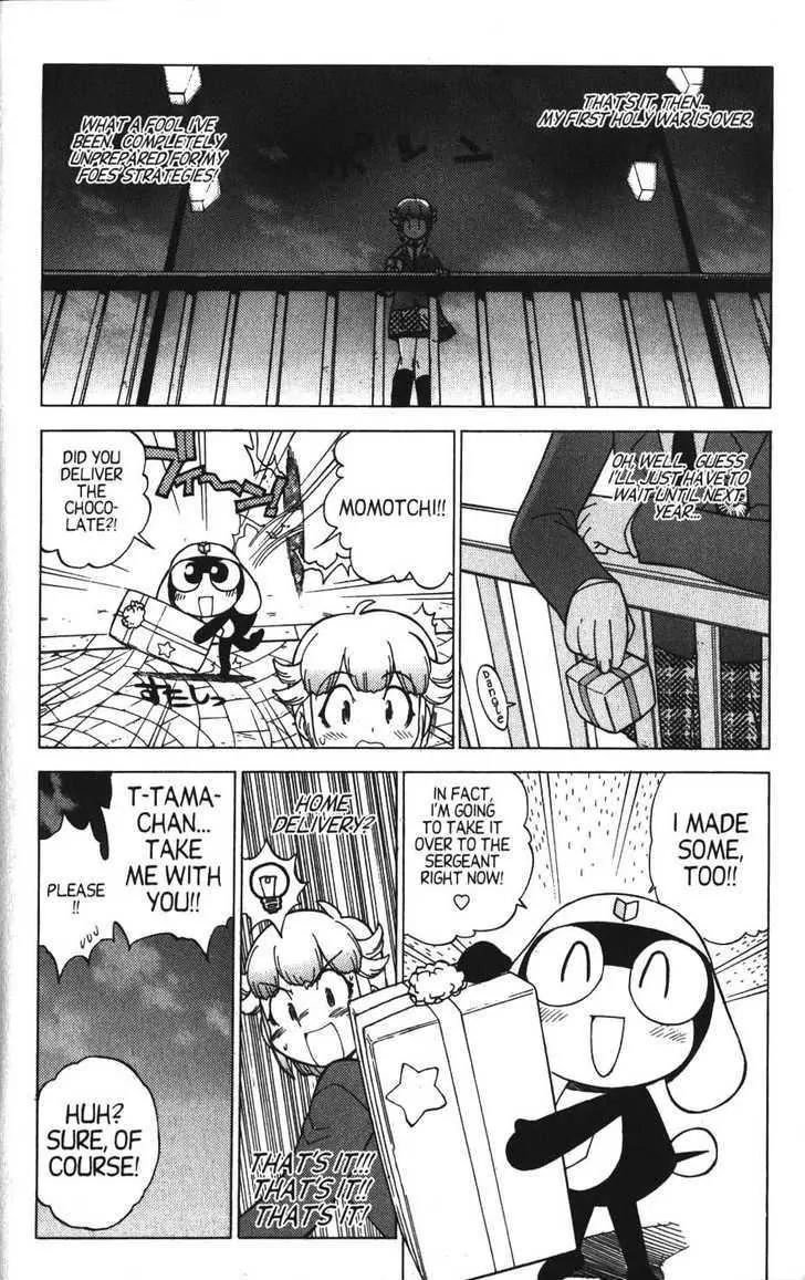 Keroro Gunsou chapter 18 page 13