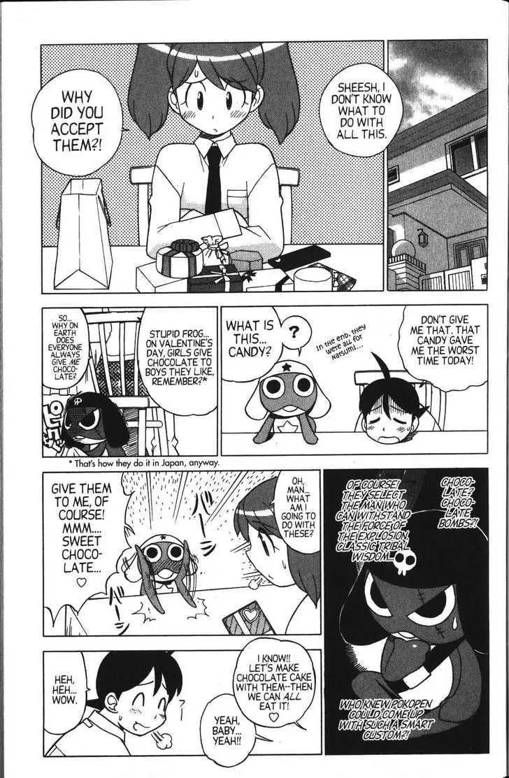 Keroro Gunsou chapter 18 page 14