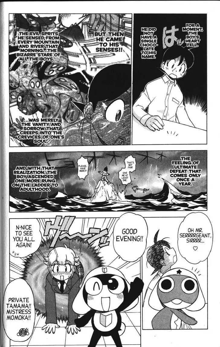 Keroro Gunsou chapter 18 page 15