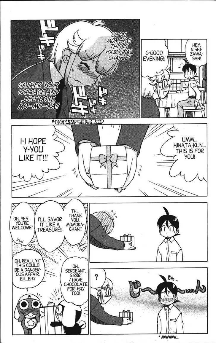 Keroro Gunsou chapter 18 page 16