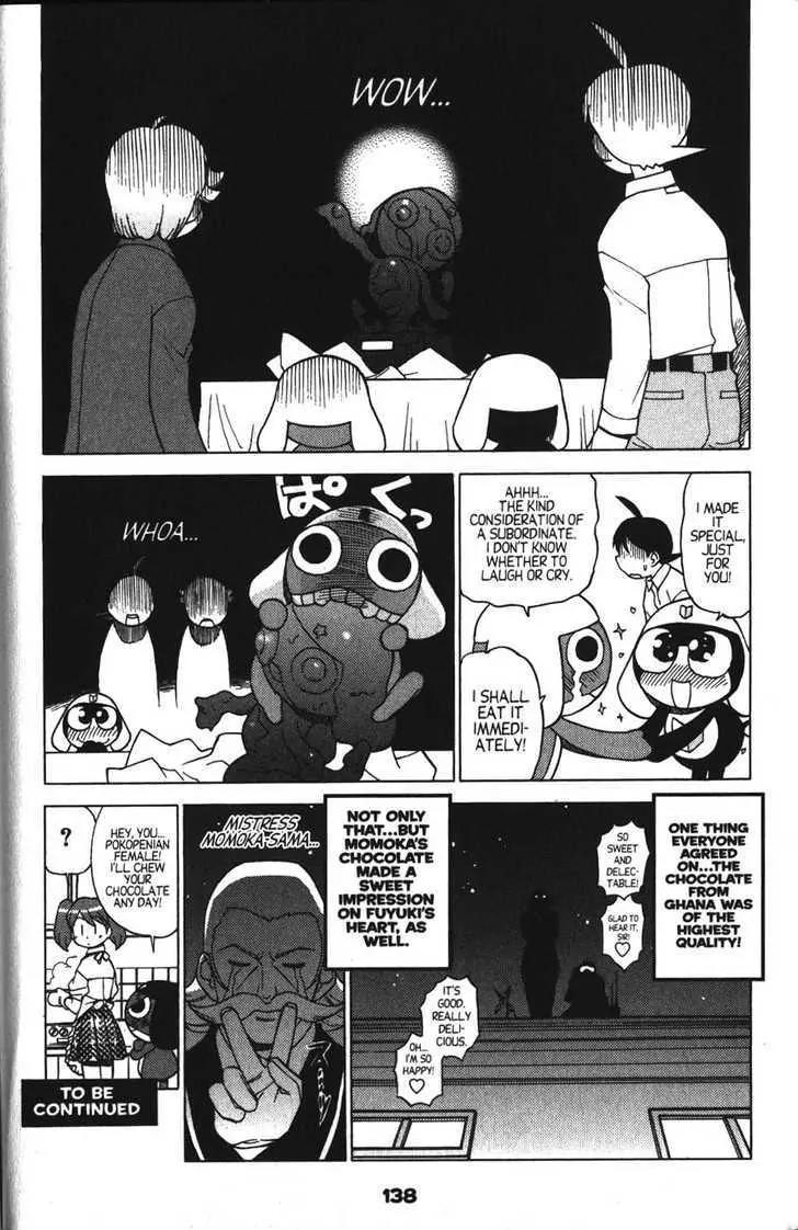 Keroro Gunsou chapter 18 page 17