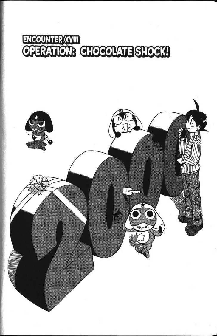 Keroro Gunsou chapter 18 page 3