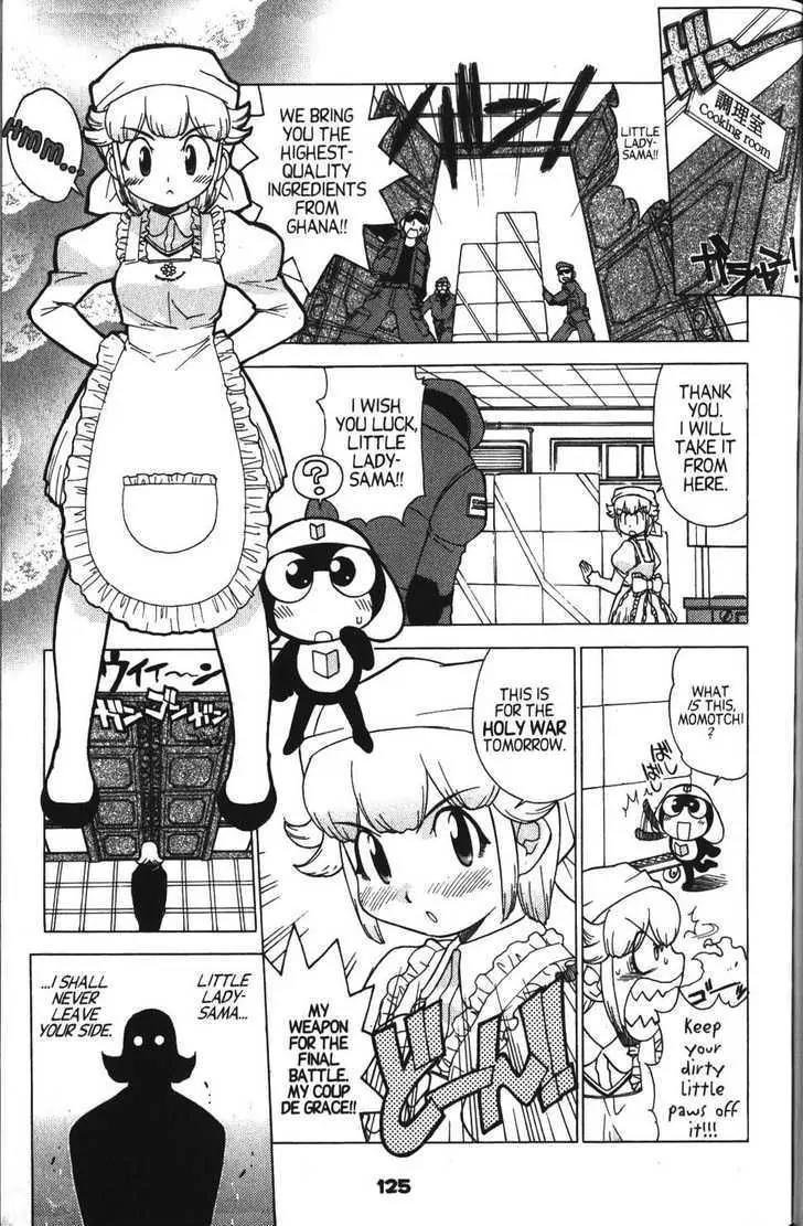 Keroro Gunsou chapter 18 page 4