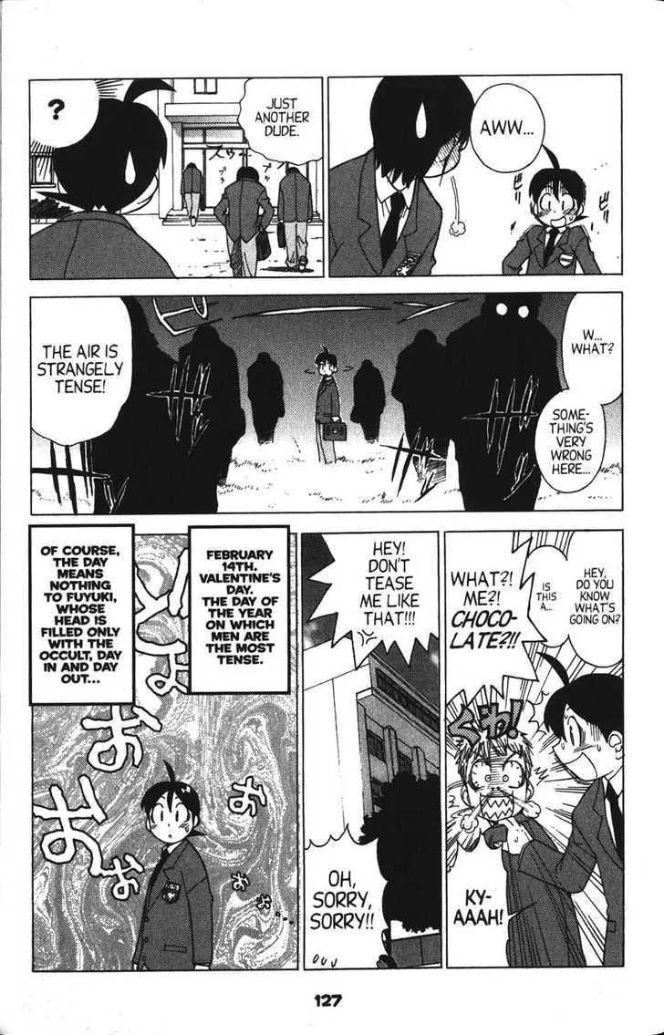Keroro Gunsou chapter 18 page 6