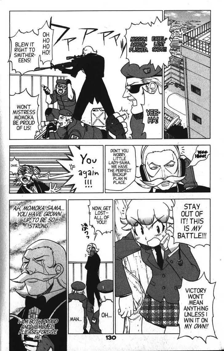 Keroro Gunsou chapter 18 page 9
