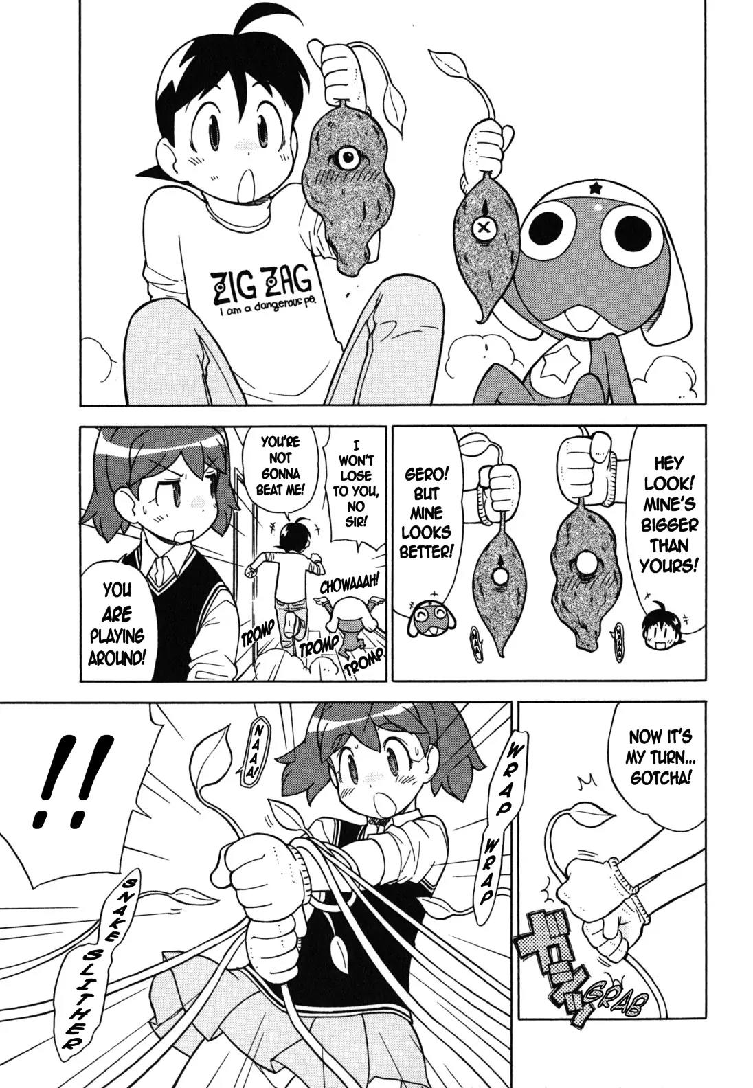 Keroro Gunsou chapter 180 page 11