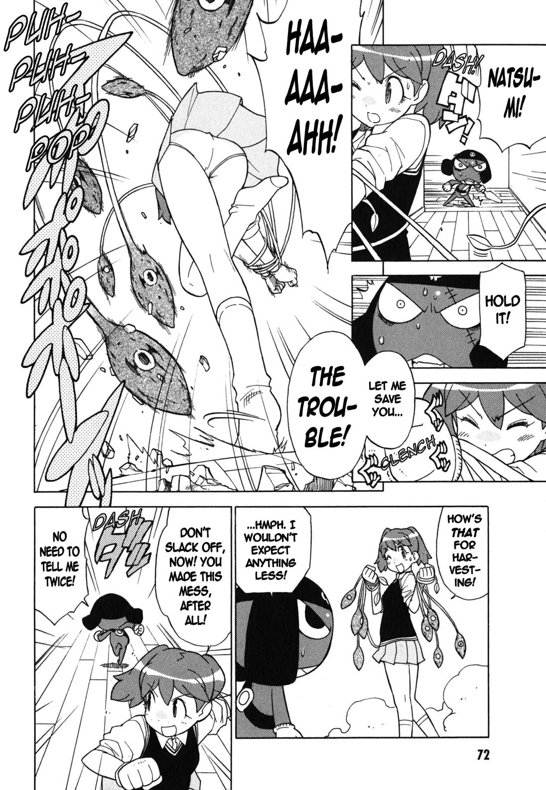 Keroro Gunsou chapter 180 page 12
