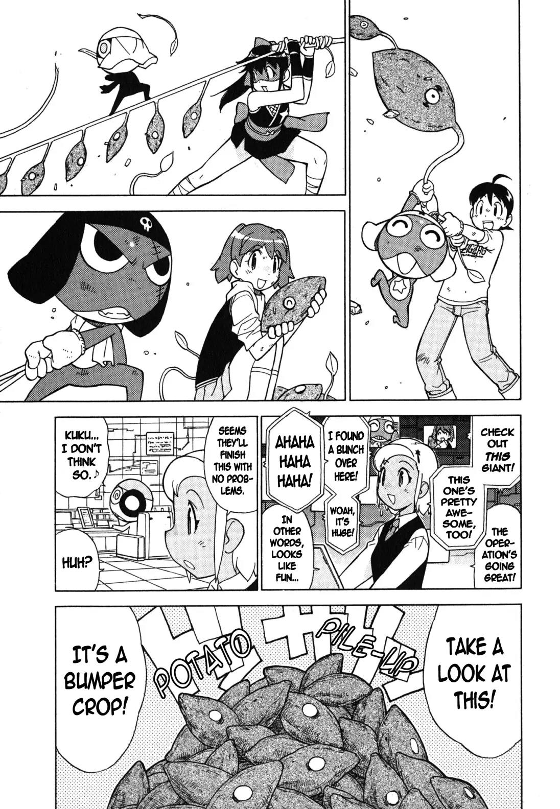 Keroro Gunsou chapter 180 page 13