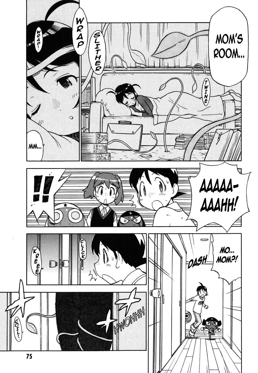 Keroro Gunsou chapter 180 page 15