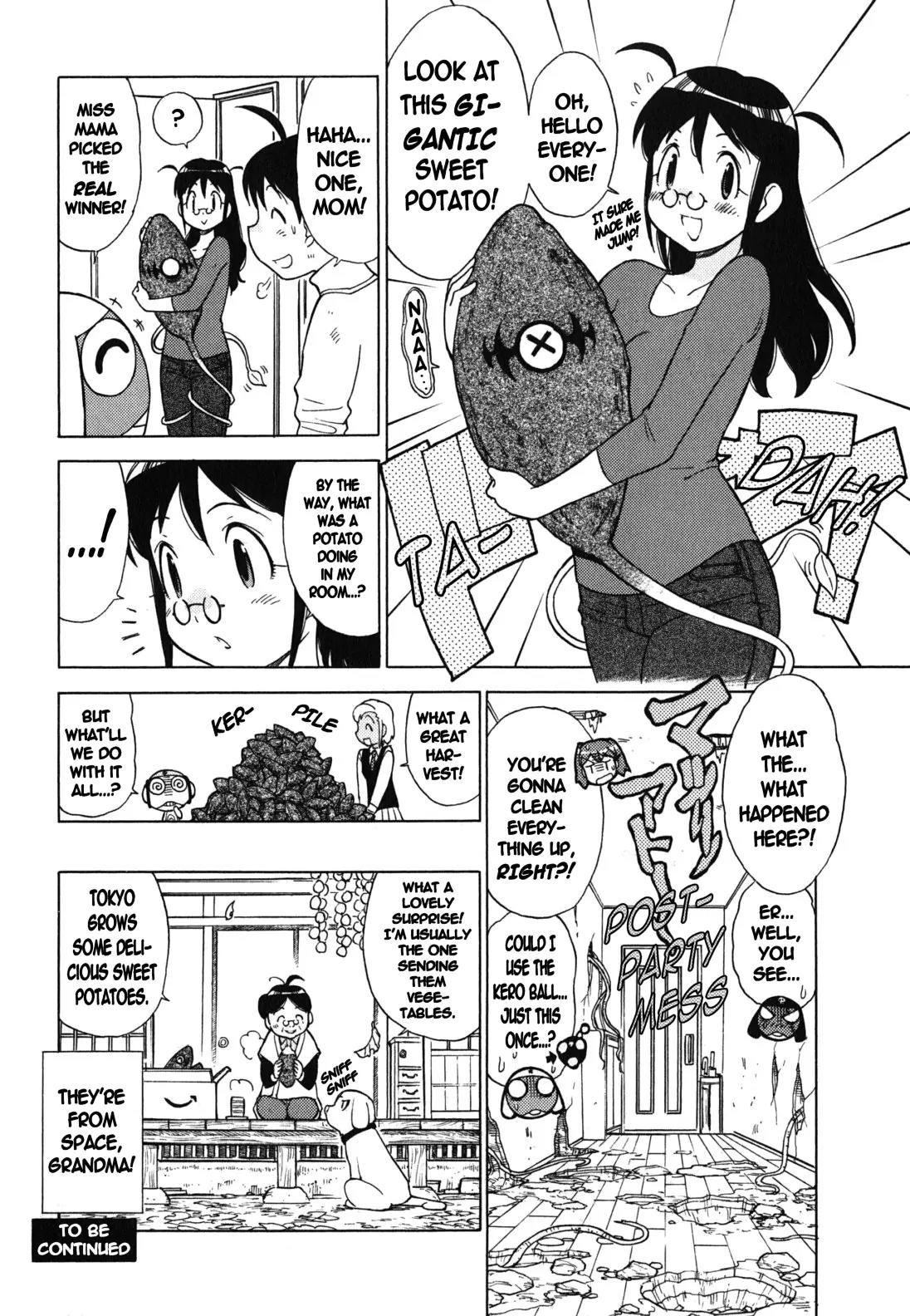 Keroro Gunsou chapter 180 page 16