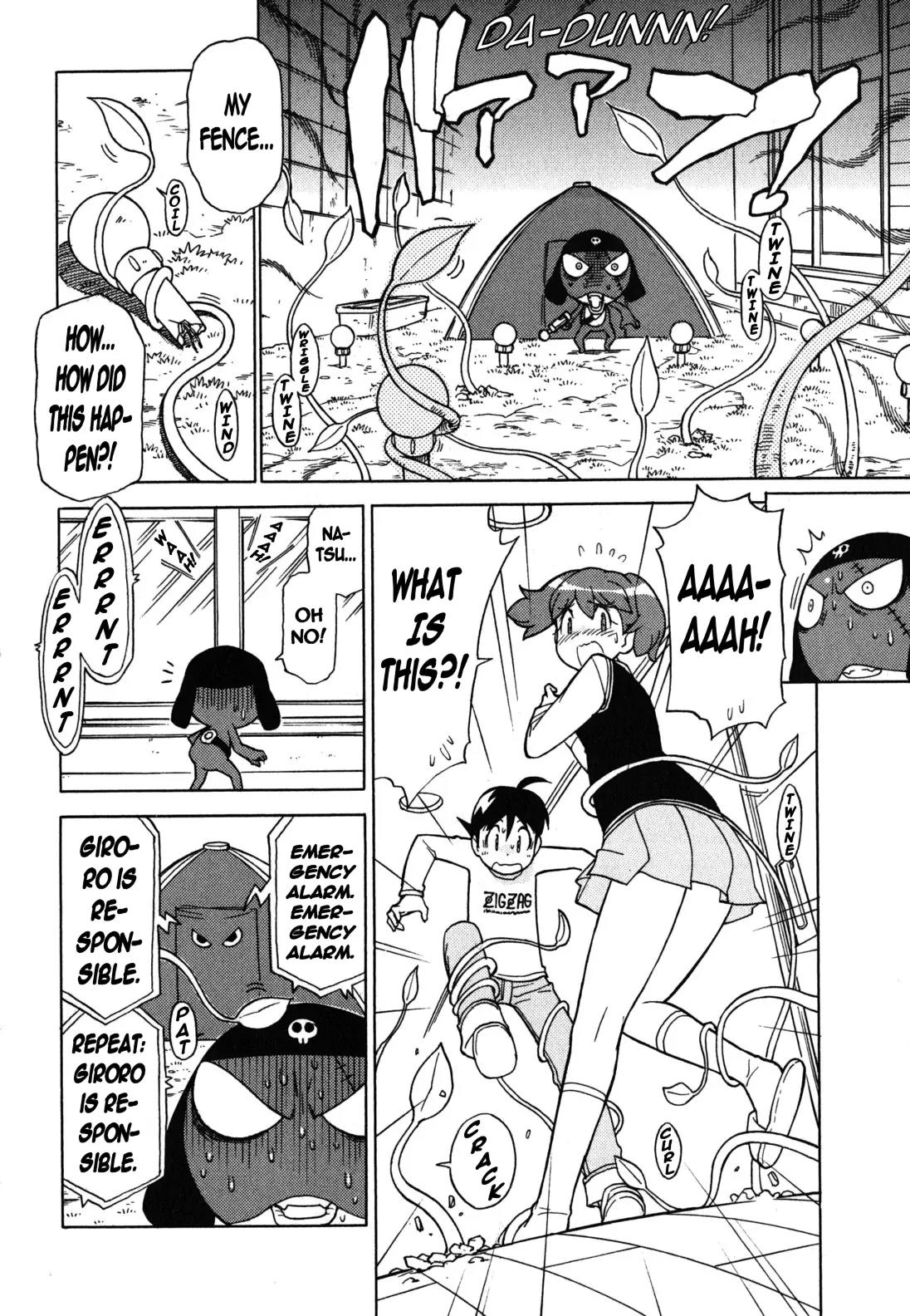 Keroro Gunsou chapter 180 page 6
