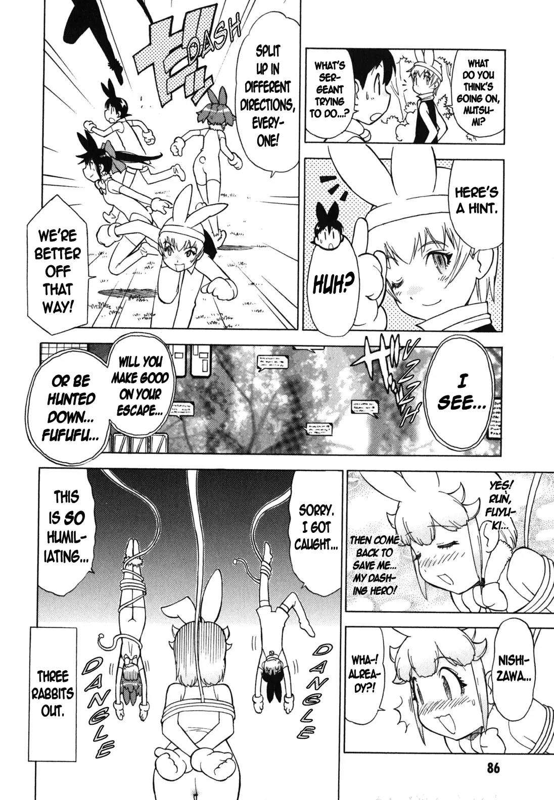 Keroro Gunsou chapter 181 page 10
