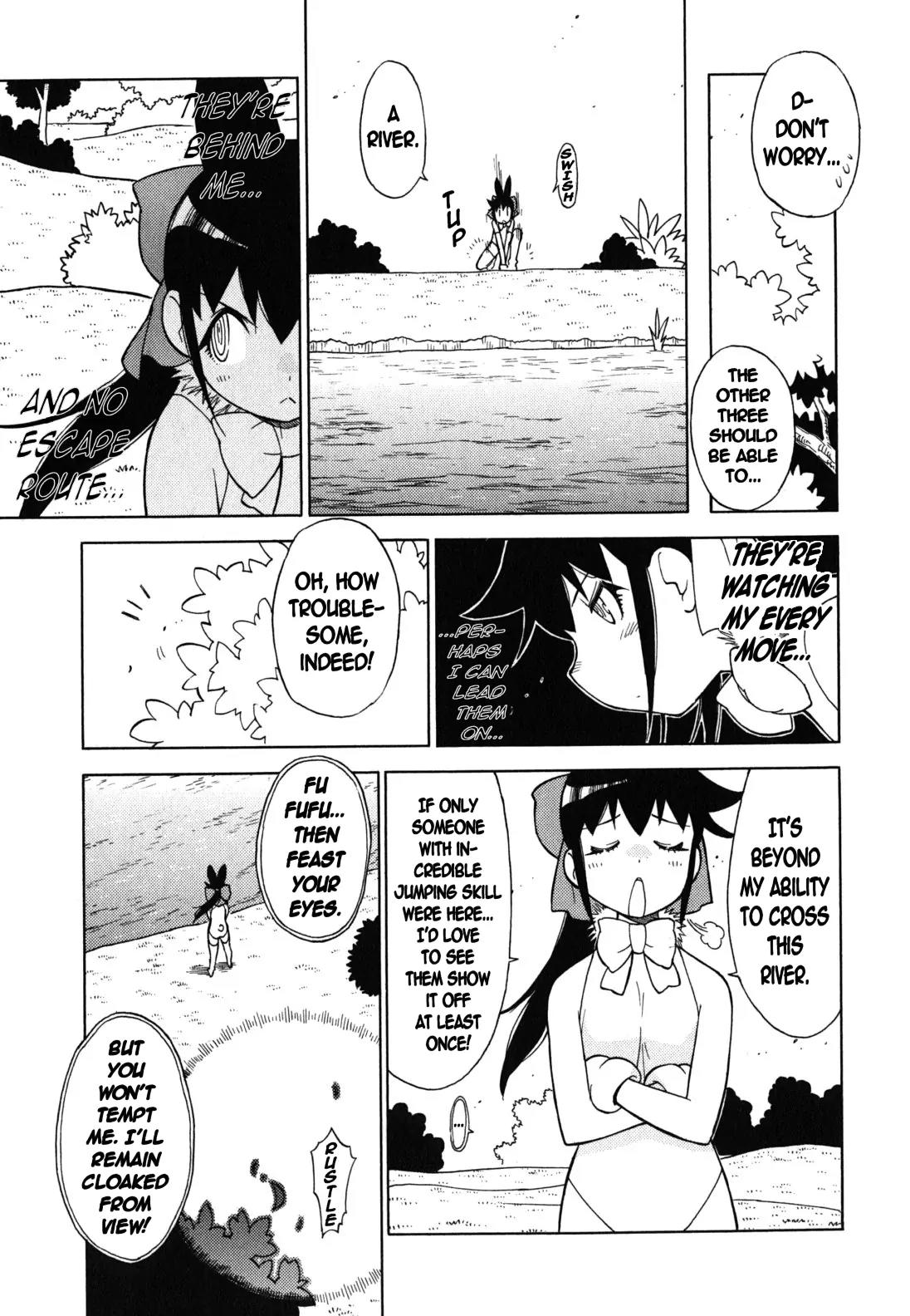 Keroro Gunsou chapter 181 page 11