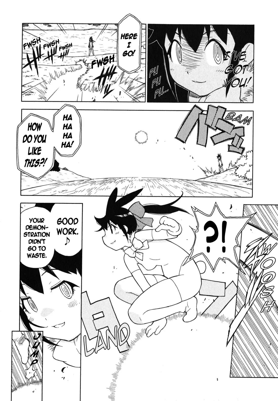 Keroro Gunsou chapter 181 page 12