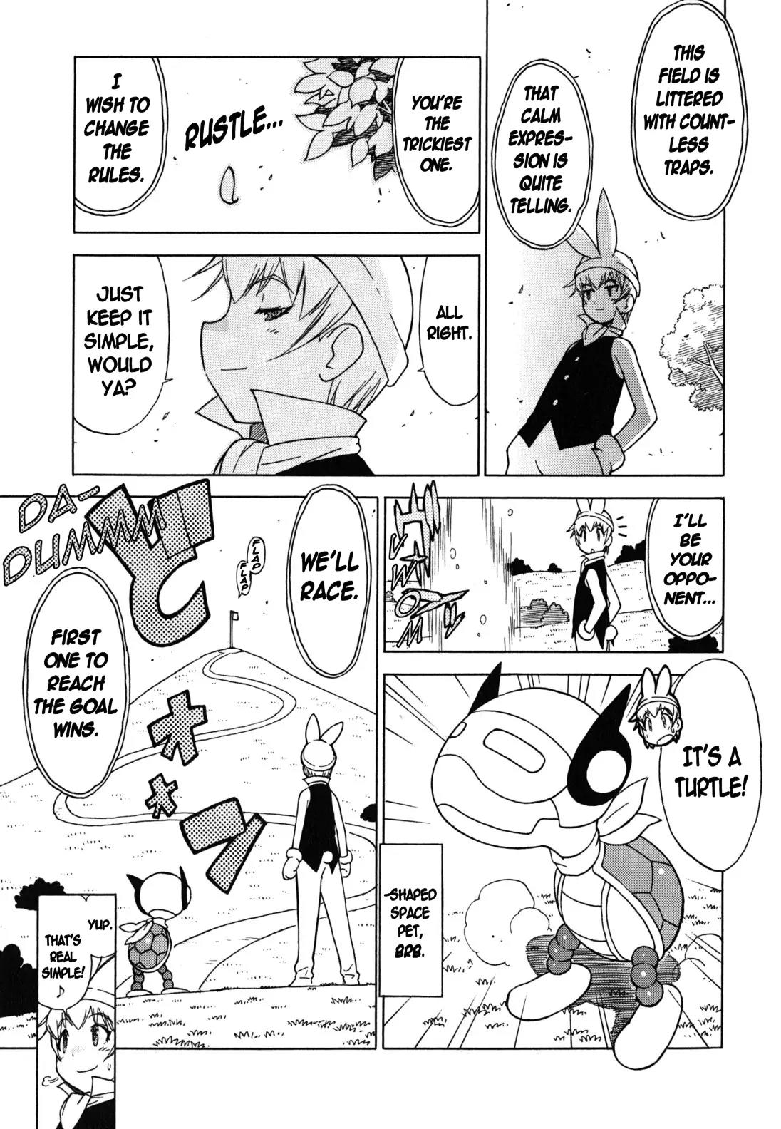 Keroro Gunsou chapter 181 page 15