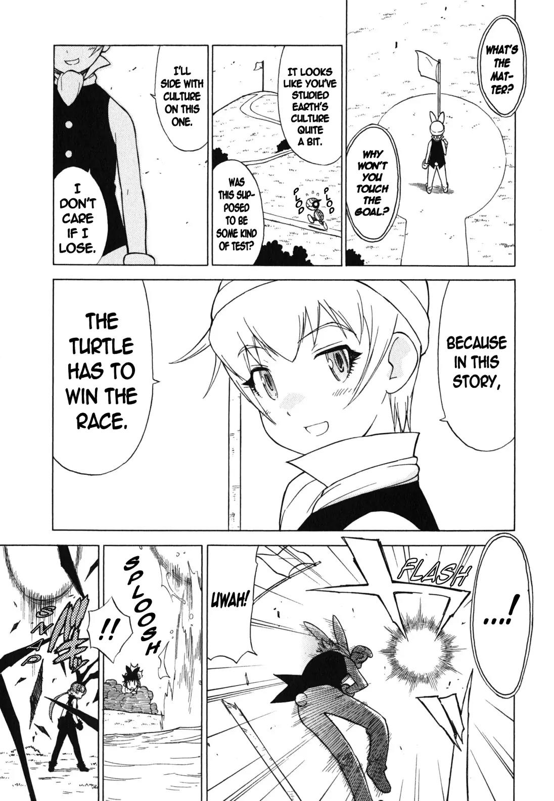 Keroro Gunsou chapter 181 page 17