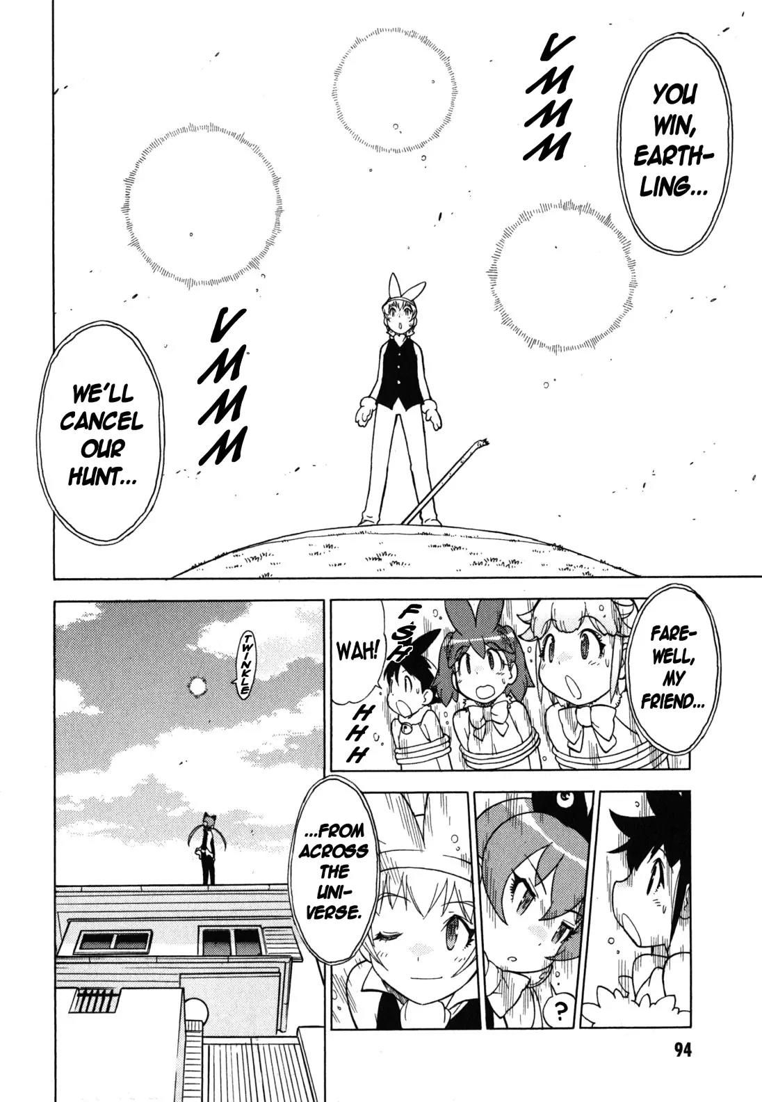 Keroro Gunsou chapter 181 page 18