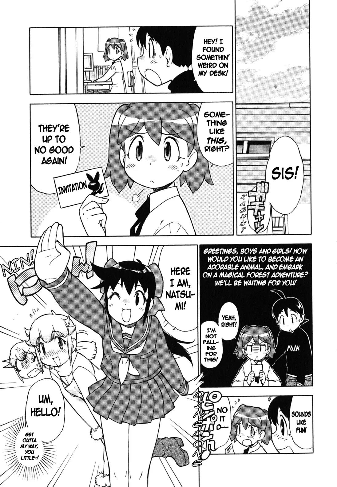 Keroro Gunsou chapter 181 page 3